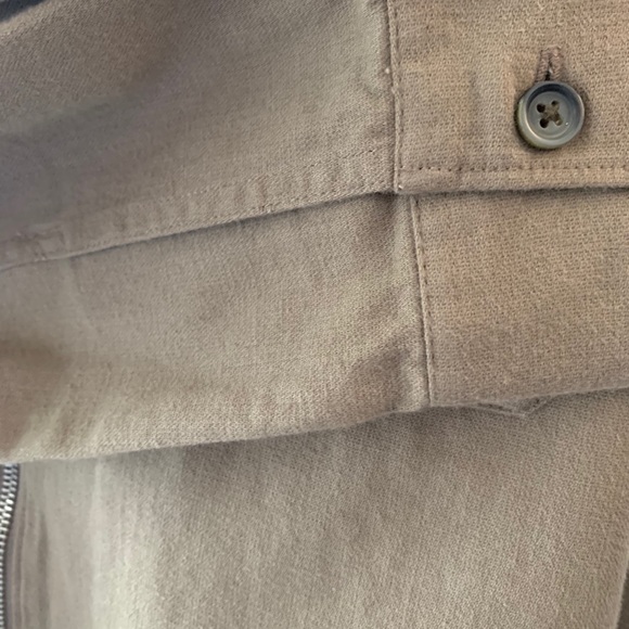 Topman Overshirt with back embroidery - Picture 5 of 6